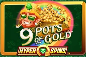 9 Pots of Gold HyperSpins