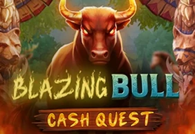 Blazing Bull Cash Quest