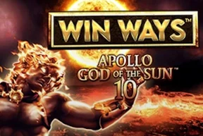 Apollo God of the Sun 10 Win Ways