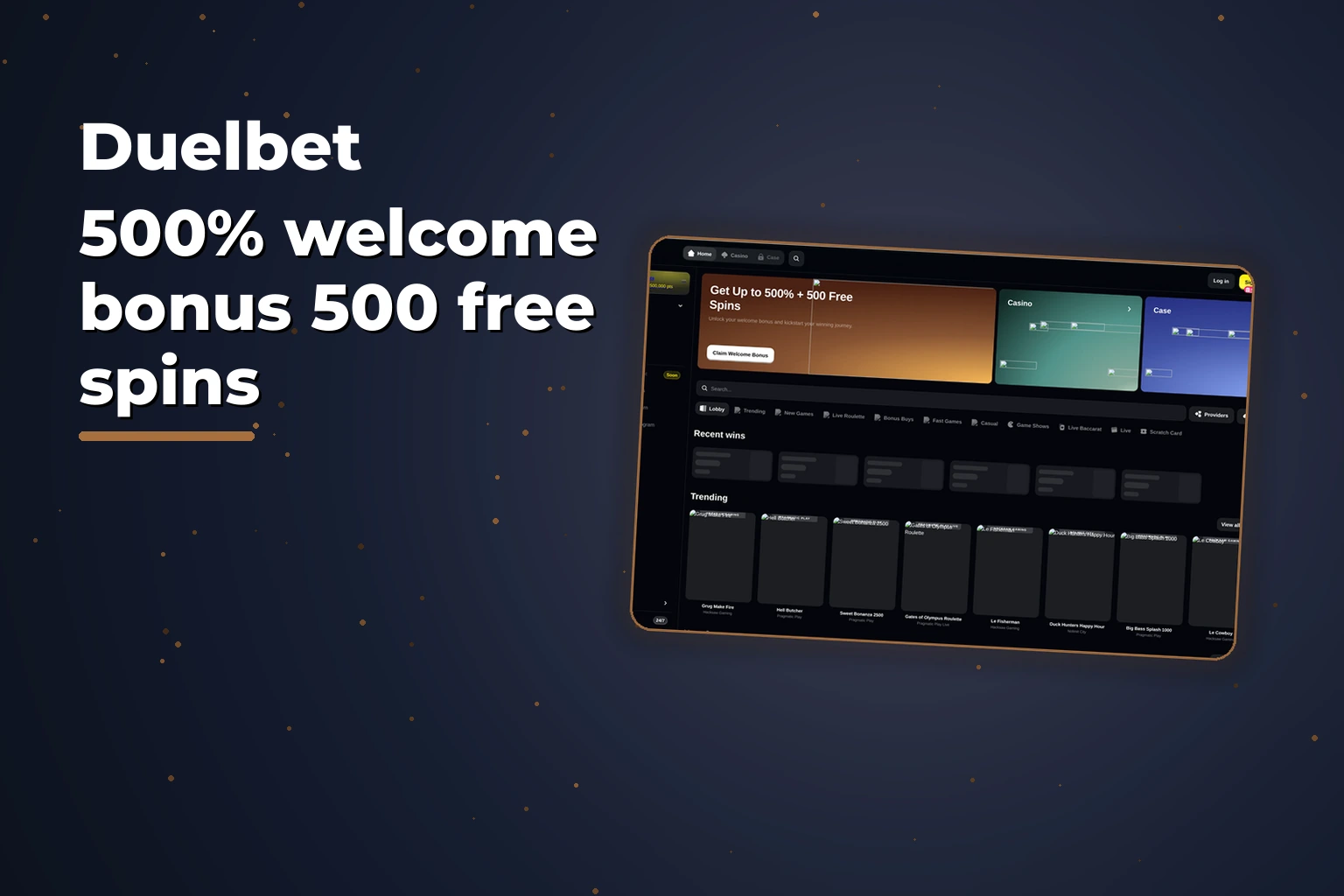 Duelbet APK for Android