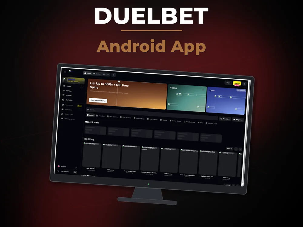 Duelbet - Android App
